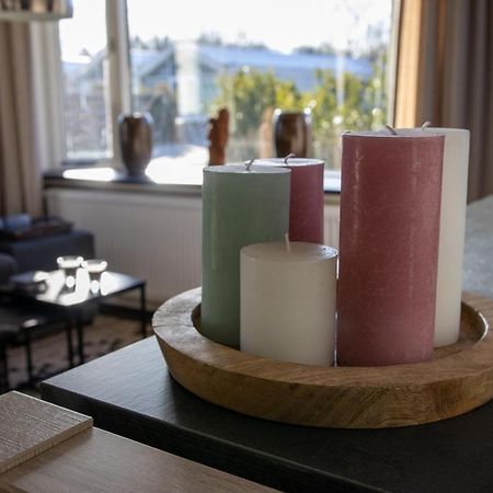 Luxe Chalet Strubben-Kniphorstbos Anloo Hotel Luaran gambar