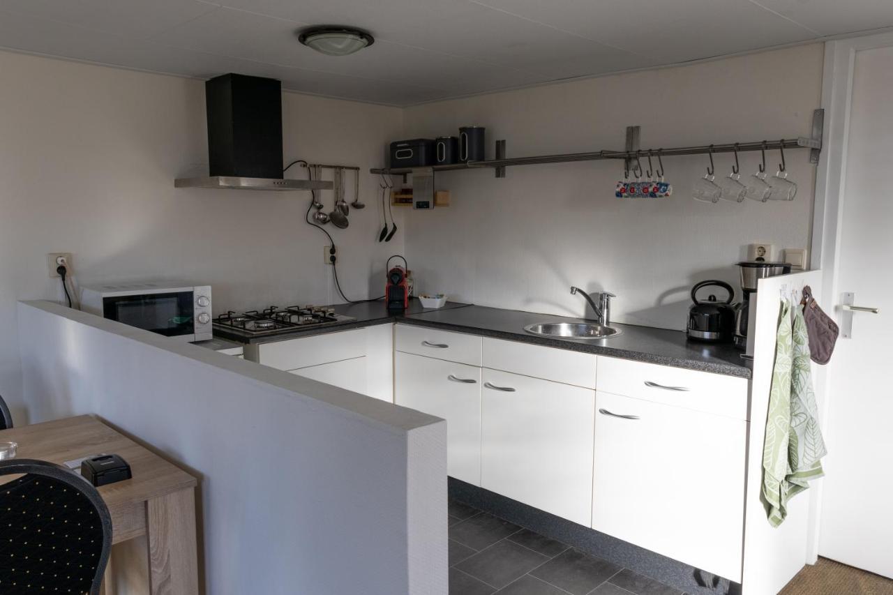 Luxe Chalet Strubben-Kniphorstbos Anloo Hotel Luaran gambar