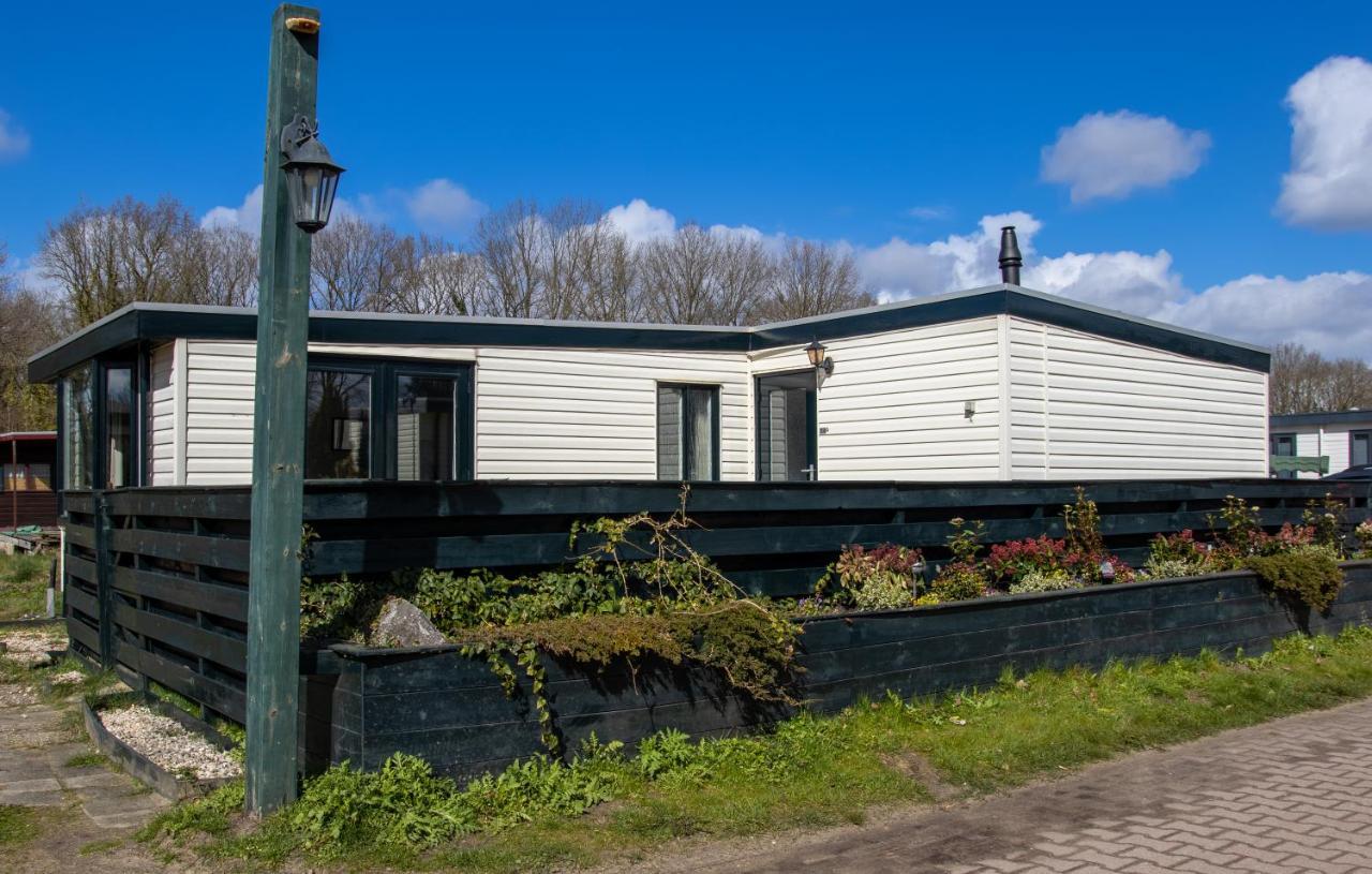 Luxe Chalet Strubben-Kniphorstbos Anloo Hotel Luaran gambar