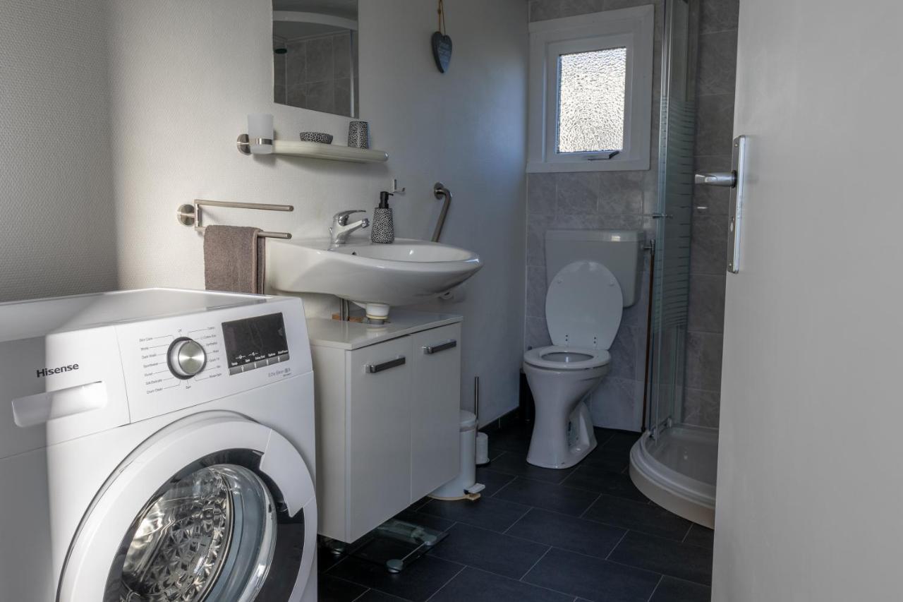 Luxe Chalet Strubben-Kniphorstbos Anloo Hotel Luaran gambar